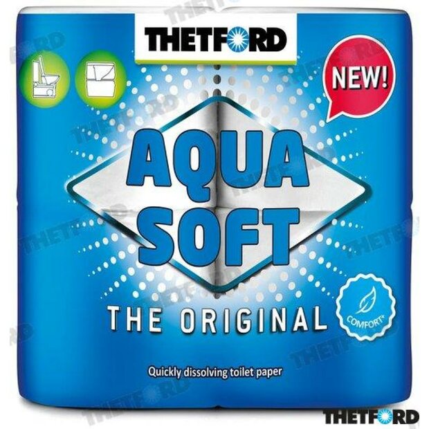 TF202240 - AQUA SOFT &quot;NIEUW&quot; (4 ROLLEN 1