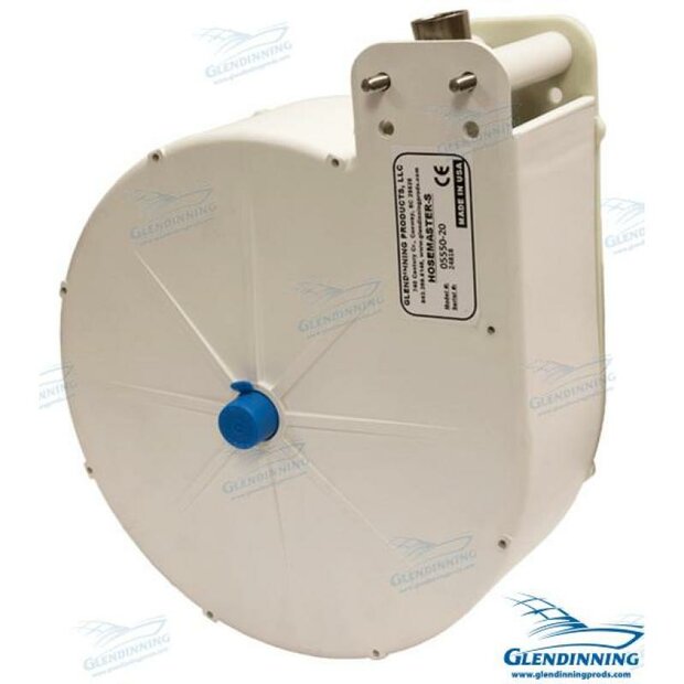 GLE05550-20 - INTREKBARE DOUCHESLANG 6 M (20 1