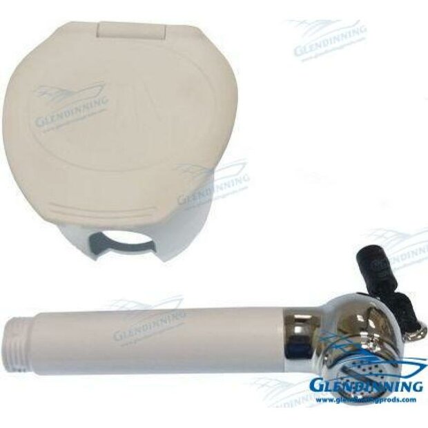 GLE99582-REC - WITTE DOUCHEHANDGREEP 1