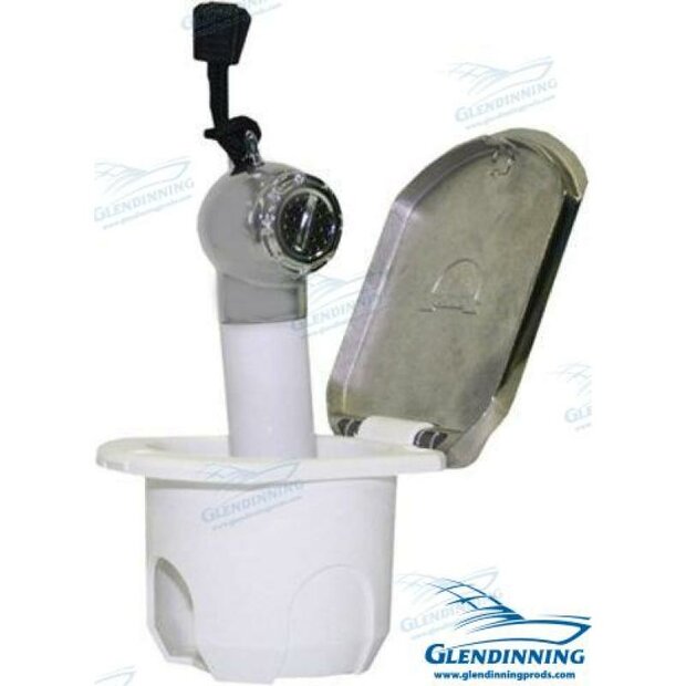 GLE99582-REC-SS - RVS DOUCHEHANDGREEP 1