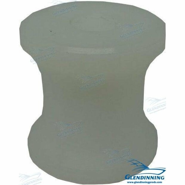 GLECM885426 - CONCAVE NYLON GELEIDER CM8 1