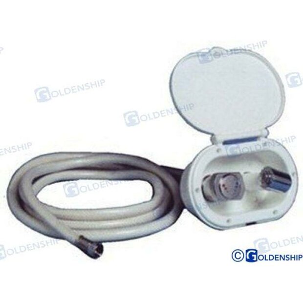 GS20234 - DOUCHESLANG EMP. MIXER (PVC 4 M 1