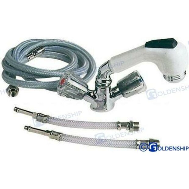 GS20239 - DOUCHEMENGKRAAN (PVC 1,5M) 1