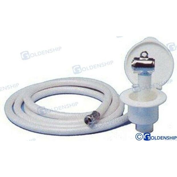 GS20245 - PULS EMP DOUCHE HORIZONTAAL (PVC 4 M) 1