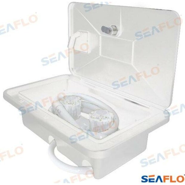 SFES101 - DOUCHE MET BOX - WIT 1