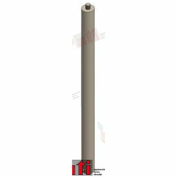 GS50412 - ANODE-DIA. 16x460-M6x6 MAGN. 1