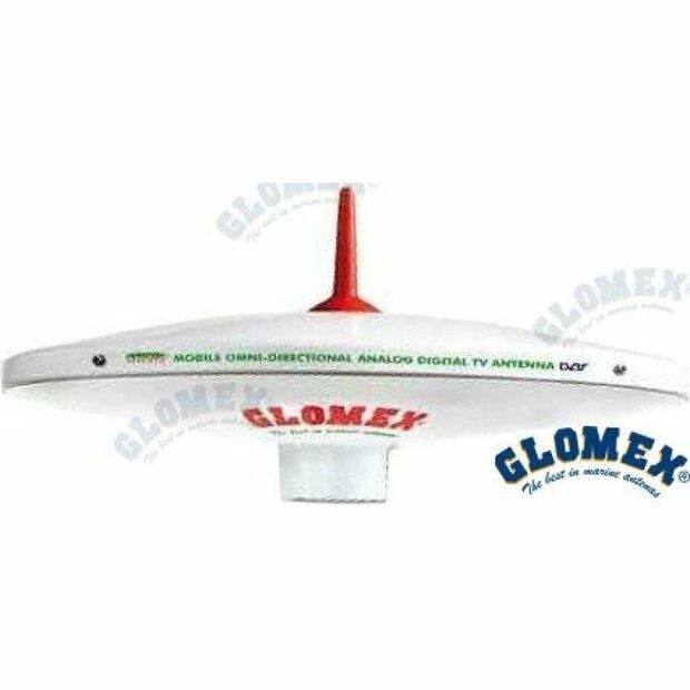 GLOT480E - OASIS - OMNIDIRECTIONELE TV - 250 MM 1