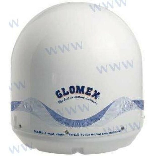 GLOV8100TWIN - TWIN RADOME V8100 1