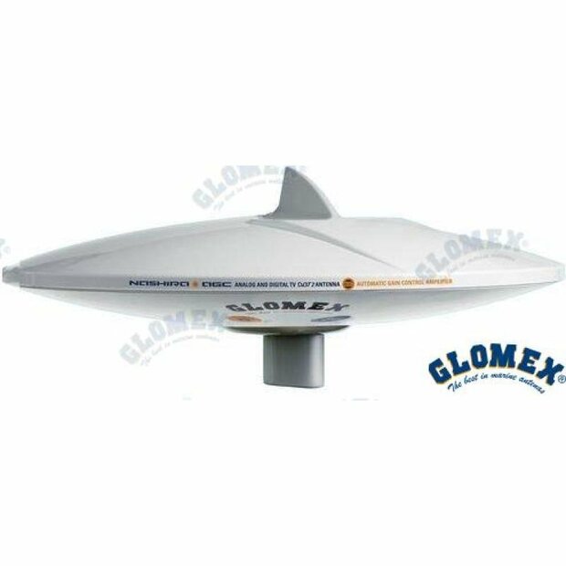 GLOV9112AGC - TV-ANTENNE V9112 AGC AUTOMATISCHE VERSTERKING 1