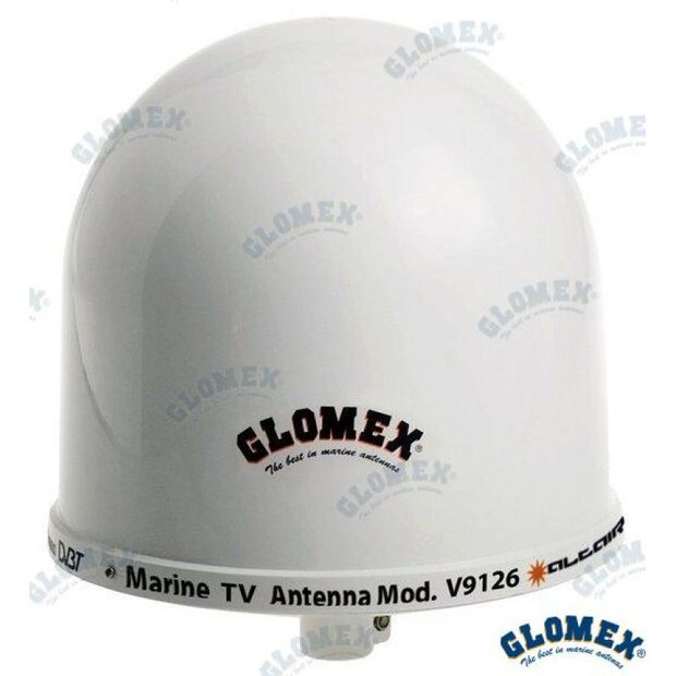 GLOV9126AGC - TV-ANTENNE V9126 26,5 dB 250 mm radome 1