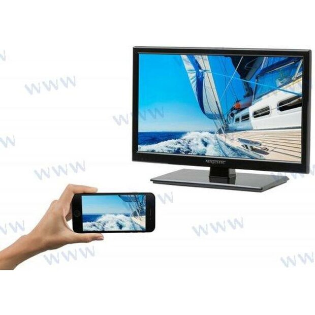 MJLED323GS - 32&quot; FHD LED-tv, USB, MMMI 1