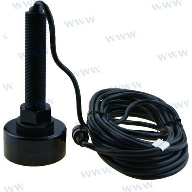 FU000-015-204 - T.kunststof CASCO 520-5PSD 50/200Khz 600W 1