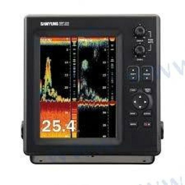 SAMN100 - SAMYUNG N100 10&quot; GPS-PLOTER 1