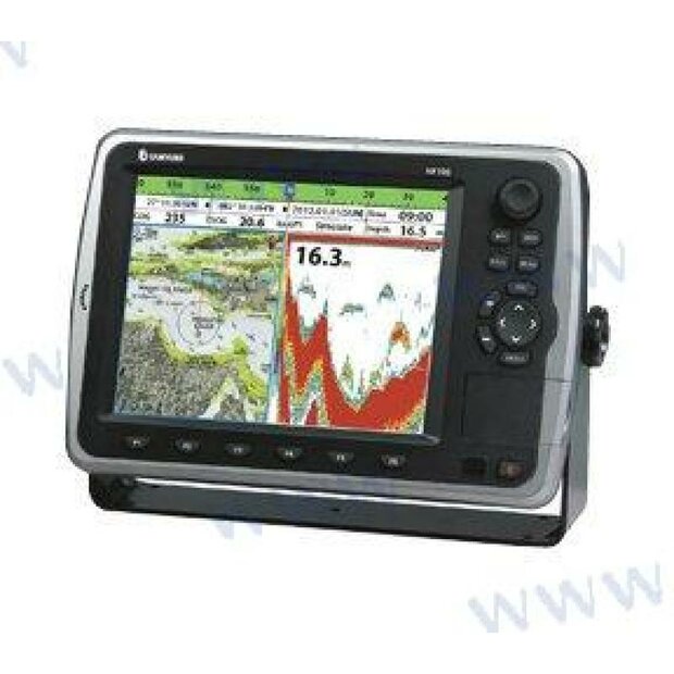 SAMN80 - SAMYUNG N80 8&quot; GPS-PLOTER 1