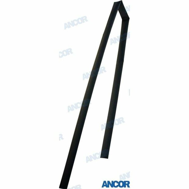 AM306148 - Krimpkous 19-6,4 mm zwart 1