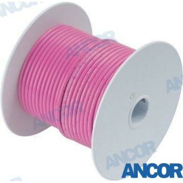 AM104710 - MARINE KABEL 14 AWG (2mm) Paars - 30 1
