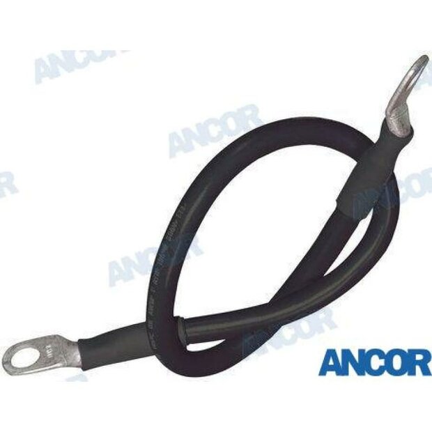 AM189144 - ACCUKABEL 5/16&quot; 2 AWG (33 mm) Zwart 1