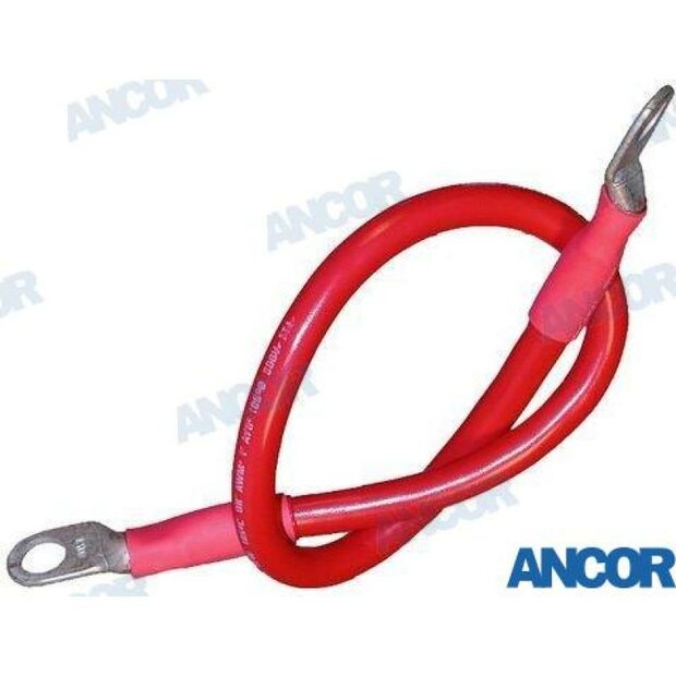 AM189145 - ACCUKABEL 5/16&quot; 2 AWG (33mm) Rood 1