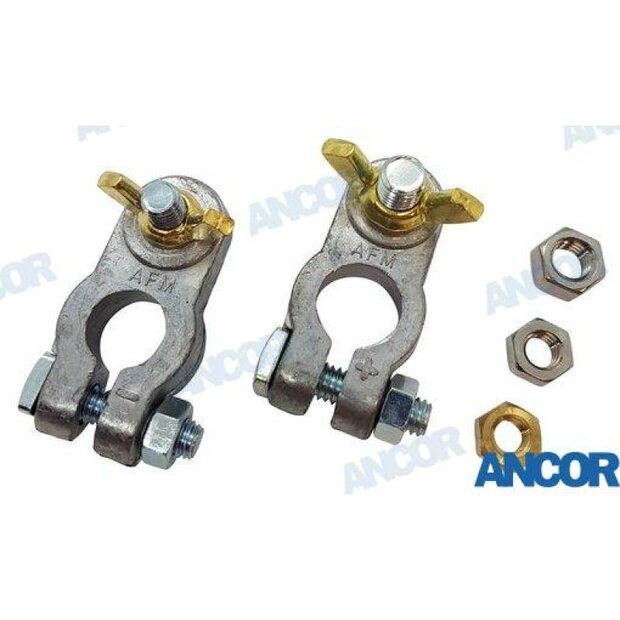 AM260325 - ACCU-AANSLUITSET 1