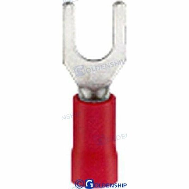 GS11616 - OPEN OOGKABELAANSLUITING/ROOD (25 1