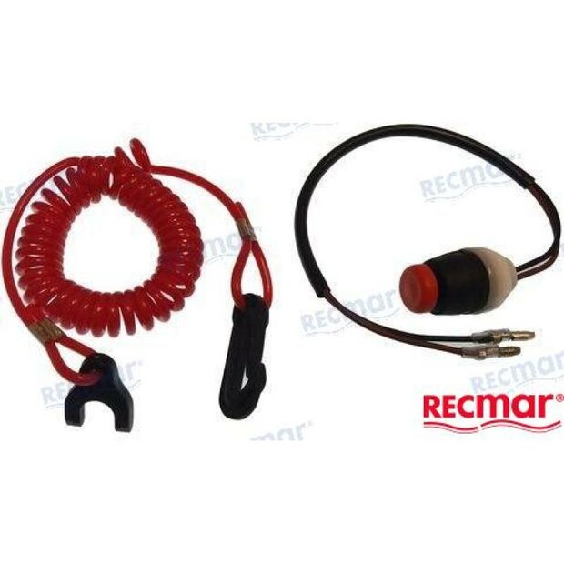 REC369-0682-0 - VEILIGHEIDSSCHAKELAAR Tohatsu 1