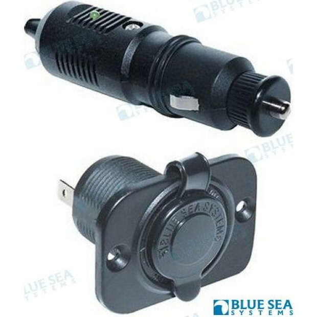 BS1015 - 12V basis- en stopcontactset 1