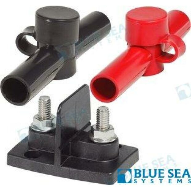 BS2016 - DUBBELE AANSLUITPLAAT 5/16&quot; 1