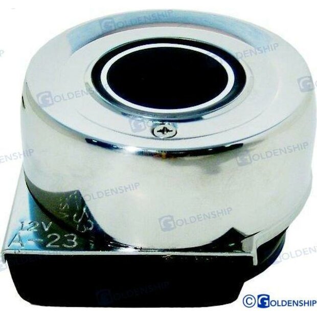 GS12001 - 12V MINI-CLAXON. 2A (112 dB 1