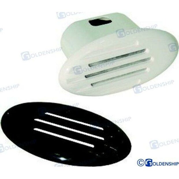 GS12016 - 12V inbouwhoorn &quot;H&quot; 1