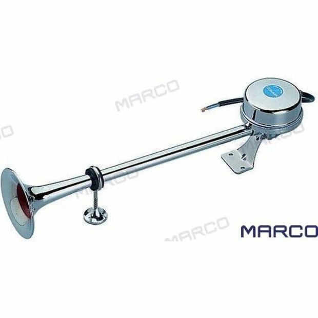 GS12022 - ELEKTRISCHE CLAXON 12V.400MM. 1