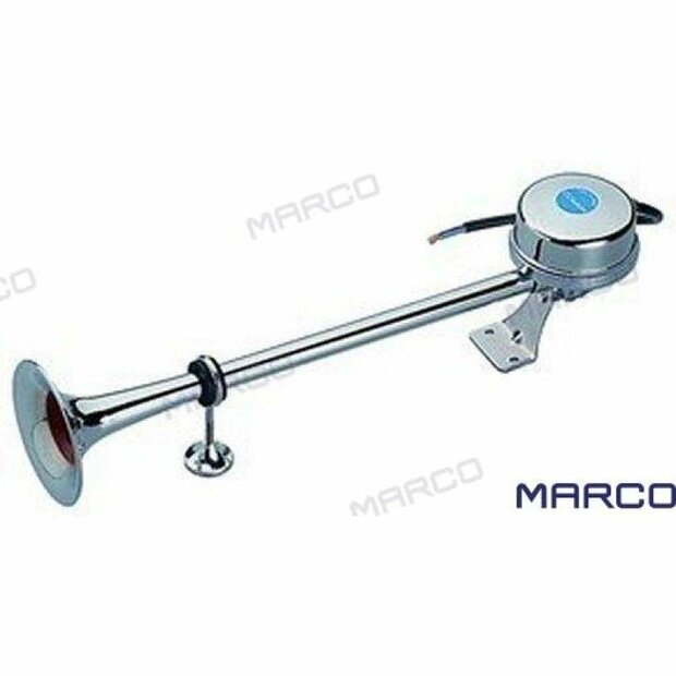 GS12027 - ELEKTRISCHE CLAXON 24V.470MM. 1