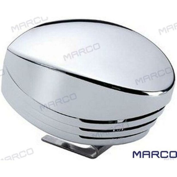 GS12029 - SHARK 12V CHROOM ELEKTRISCHE CLAXON 1