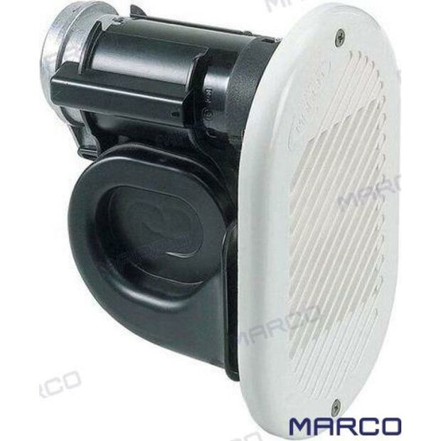 GS12044 - ELEKTRISCH PNEUMATISCHE HOORN 12V 1