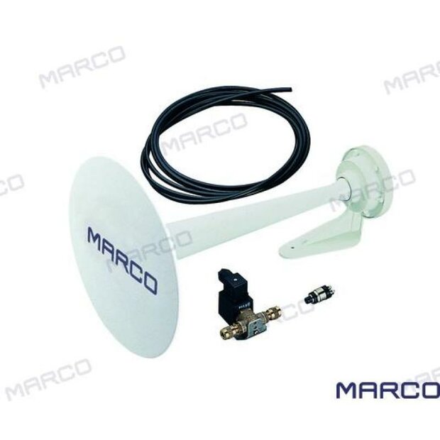 GS12200 - GOEDGEKEURDE CLAXON 12V 12-20M. 1