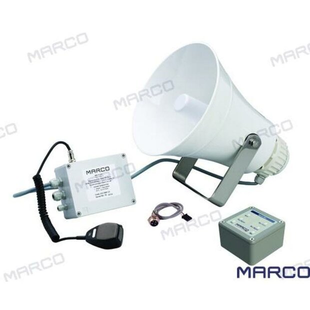 GS12205 - ELEKTRONISCH PANEEL HOM. 12V. 1