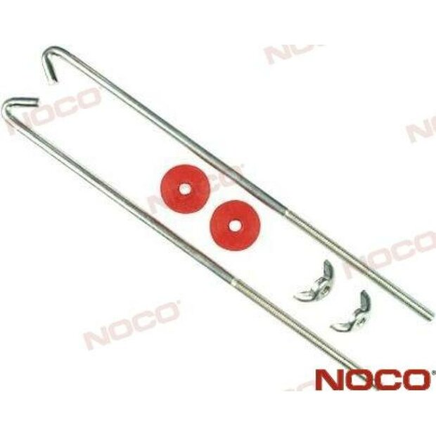 NOHB201 - PAAR BEVESTIGINGSBOUTEN 1