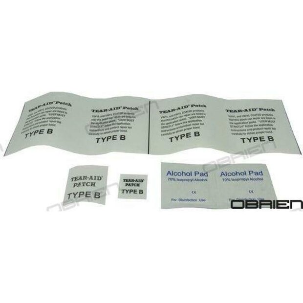 OB2111610 - PATCH - REPARATIESET 1
