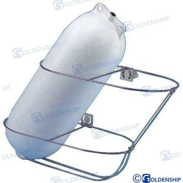 GS62110 - Fenderhouder 2 DEF.17X51 1