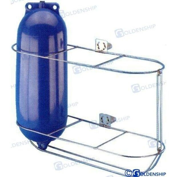 GS62115 - Fenderhouder 3 DEF.17X51 1