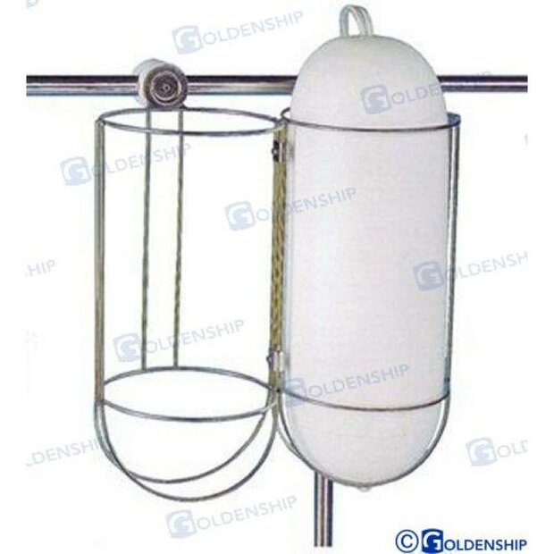 GS62121 - Fenderhouder 250X560 1