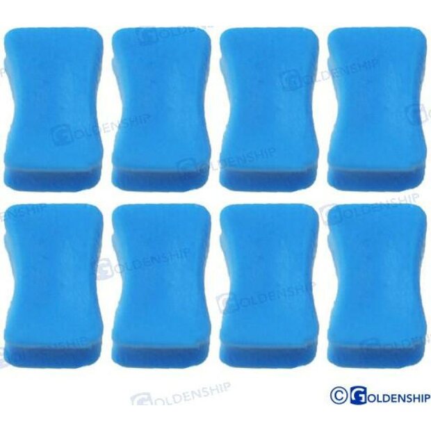 GS61182 - MERK CONTRETE KIT 10MM BLAUW 1