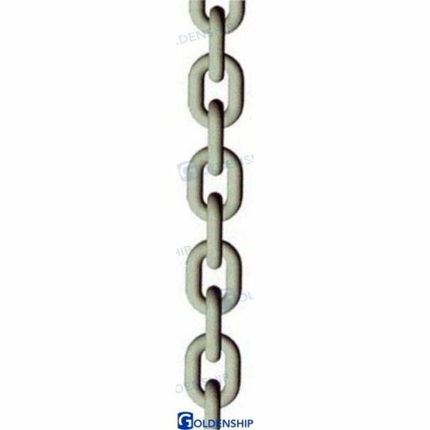 GS61109 - GEGALVANISEERDE GEKALIBREERDE ANKERKETTING - 7 MM LG (50M 1