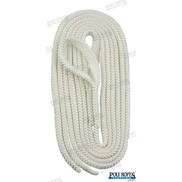 POL3700200005 - Fenderlijn 12 mm x 1,7 m WIT (2 1