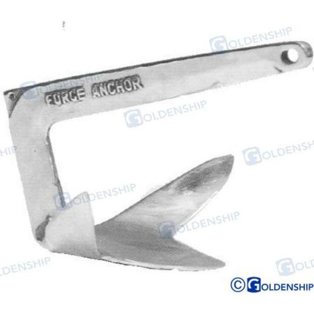 GS61040 - FORCE RVS ANKER 2,5 K 1