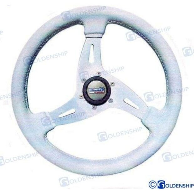 GS41139 - VORTICE STUURWIEL 350 MM. WIT 1
