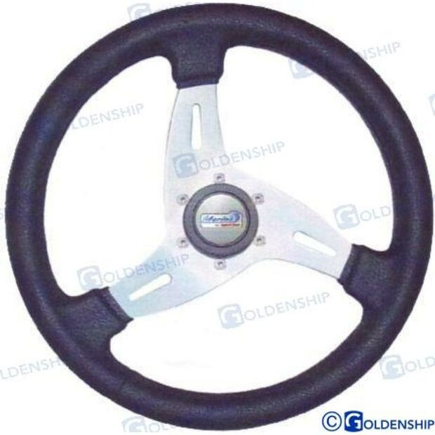 GS41140 - VORTICE STUURWIEL 350 MM. ZWART 1