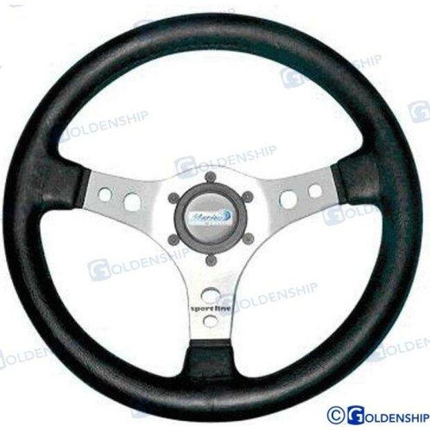 GS41143 - OCEAN STUURWIEL 330MM ZWART 1