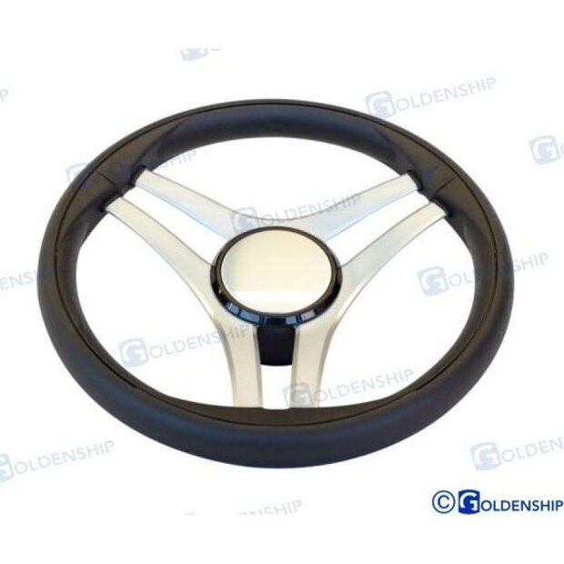 GS41282 - 350 mm ZWART STUURWIEL 1