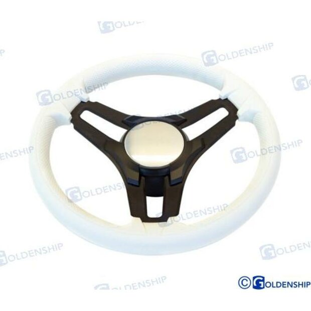 GS41284 - WIT 350 mm STUURWIEL 1