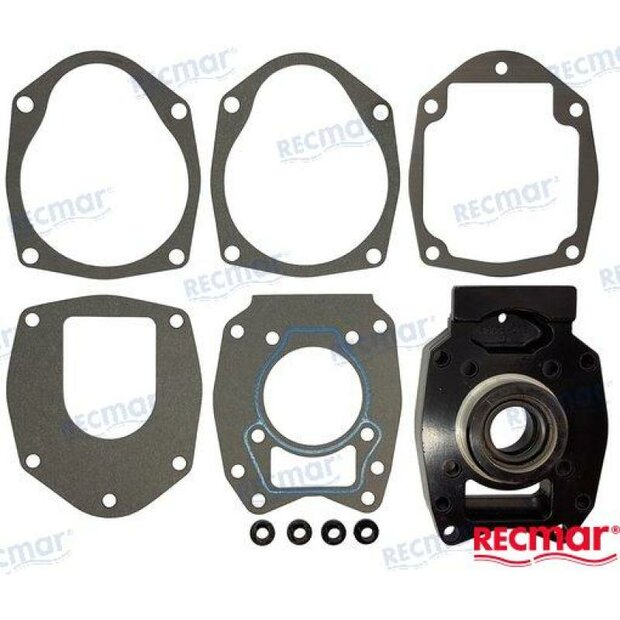 REC43055A4 - WATERPOMP ONDERSTEL Mercruiser 1